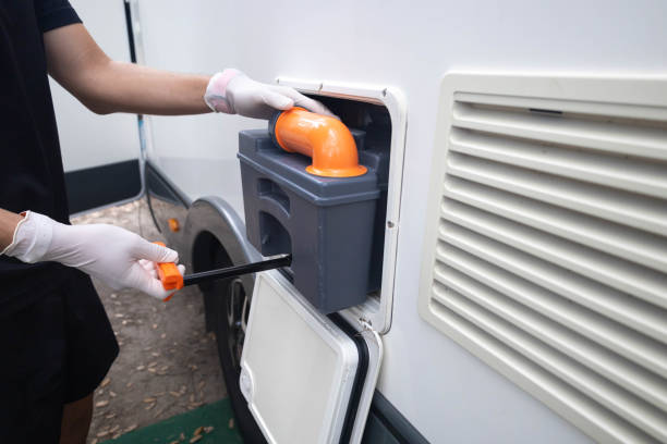 Portable bathroom rental in Cambridge Springs, PA